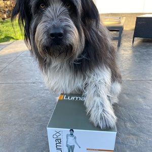 LumaRx IPL hair removal